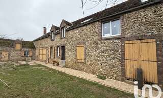 Maison 5 Pièces 210 m² à vendre à Bussy-le-Repos (89500)