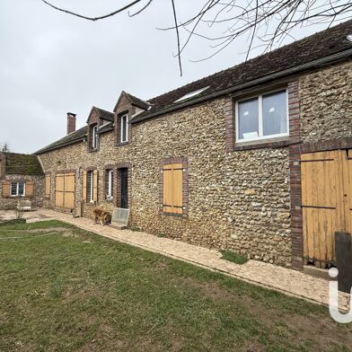 Maison 5 pièces 232000 €