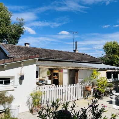 Maison 4 pièces 225000 €