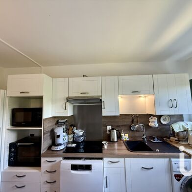 Appartement 3 pièces 259000 €