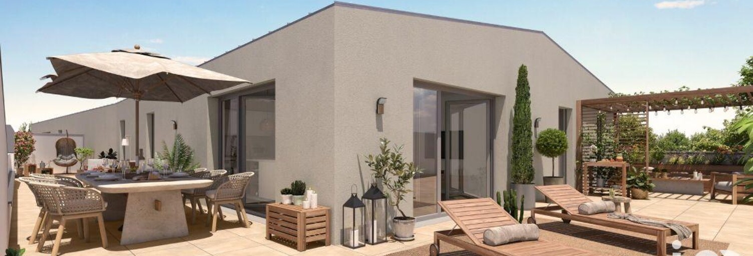 Appartement 4 Pièces 114 m² à vendre à Challans (85300)