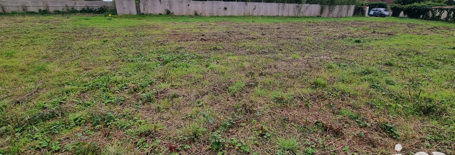 Terrain  781 m² à vendre à Corquilleroy (45120)