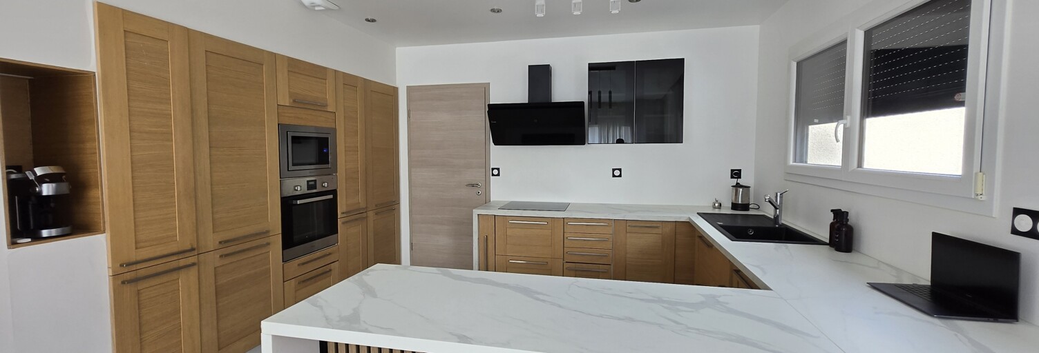 Maison 4 Pièces 121 m² à vendre à Blainville-sur-l'Eau (54360)