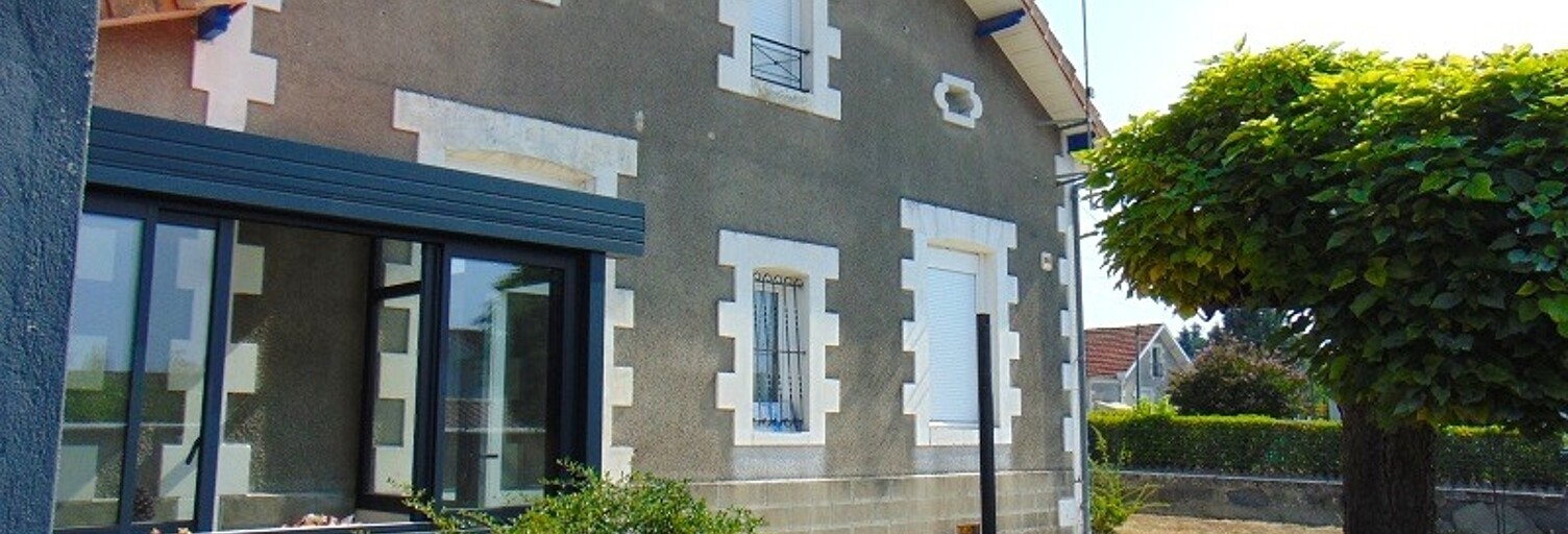 Maison 6 Pièces 138 m² à vendre à Coutras (33230)