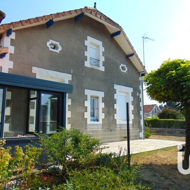 Maison 6 pièces 262000 €