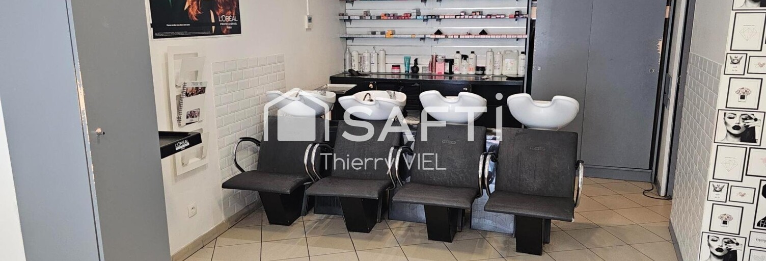 Commerce 2 Pièces 70 m² à vendre à Villeparisis (77270)