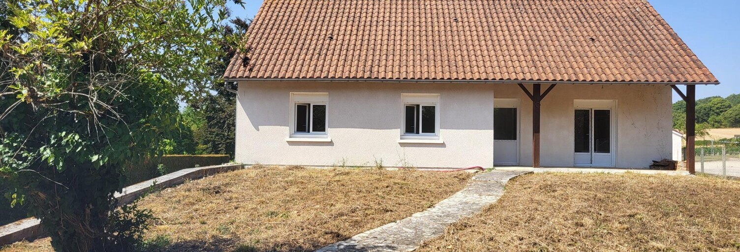 Maison 6 Pièces 170 m² à vendre à Coussay-les-Bois (86270)