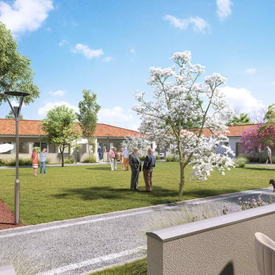 Appartement 2 pièces 165000 €