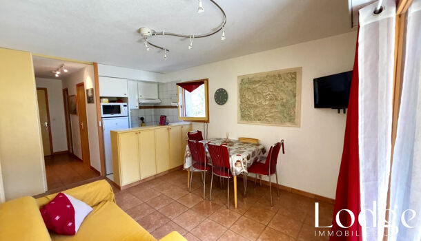 Appartement 1 pièces  à vendre Puy-Saint-Vincent 05290