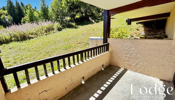 Appartement 1 pièces  à vendre Puy-Saint-Vincent 05290