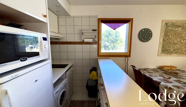 Appartement 1 pièces  à vendre Puy-Saint-Vincent 05290