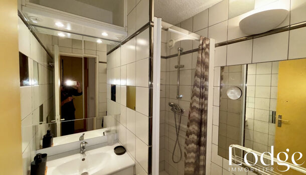 Appartement 1 pièces  à vendre Puy-Saint-Vincent 05290