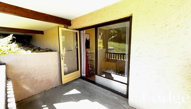 Appartement 1 pièces  à vendre Puy-Saint-Vincent 05290