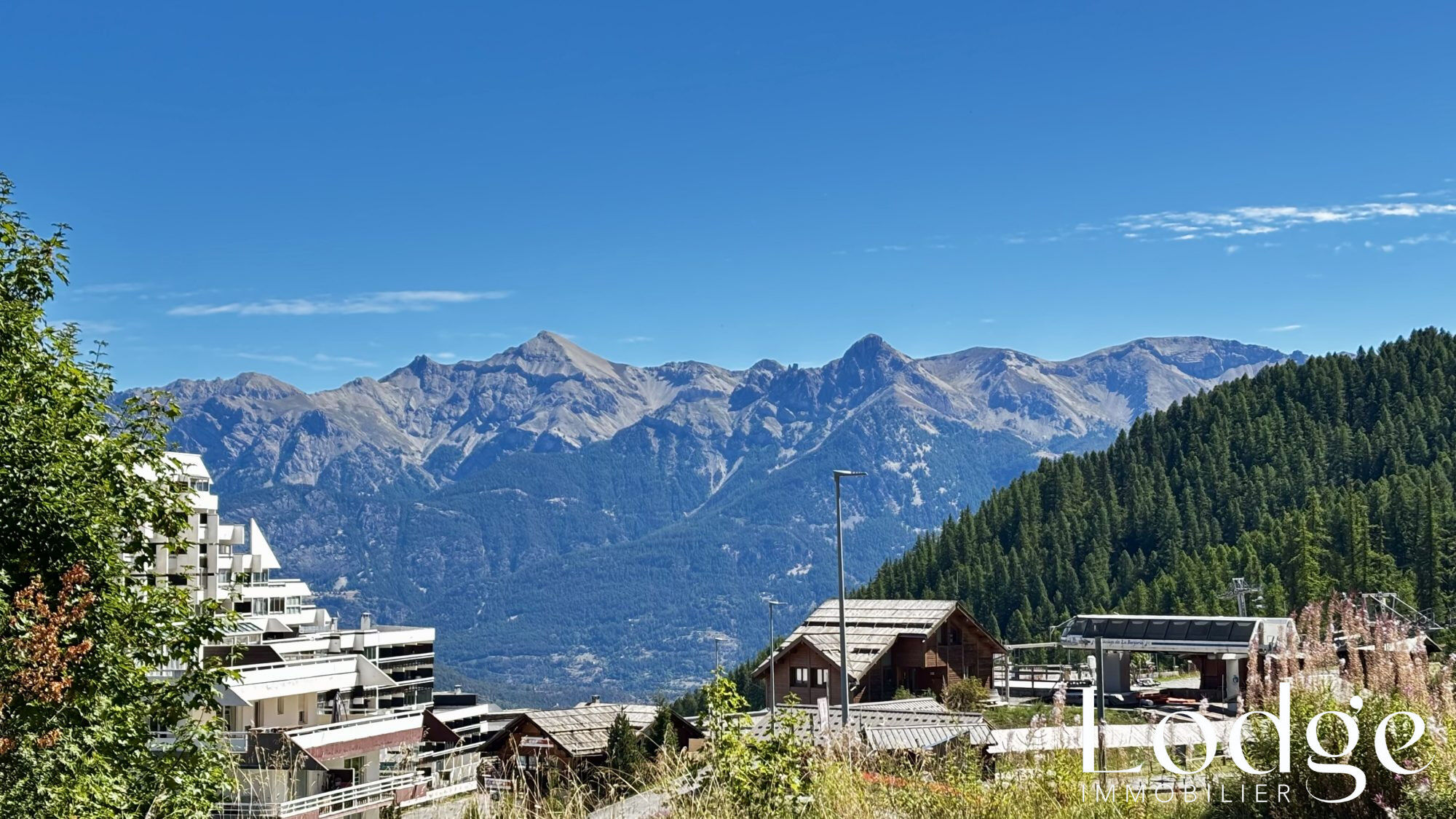 Appartement  T1 à vendre Puy-Saint-Vincent 05290