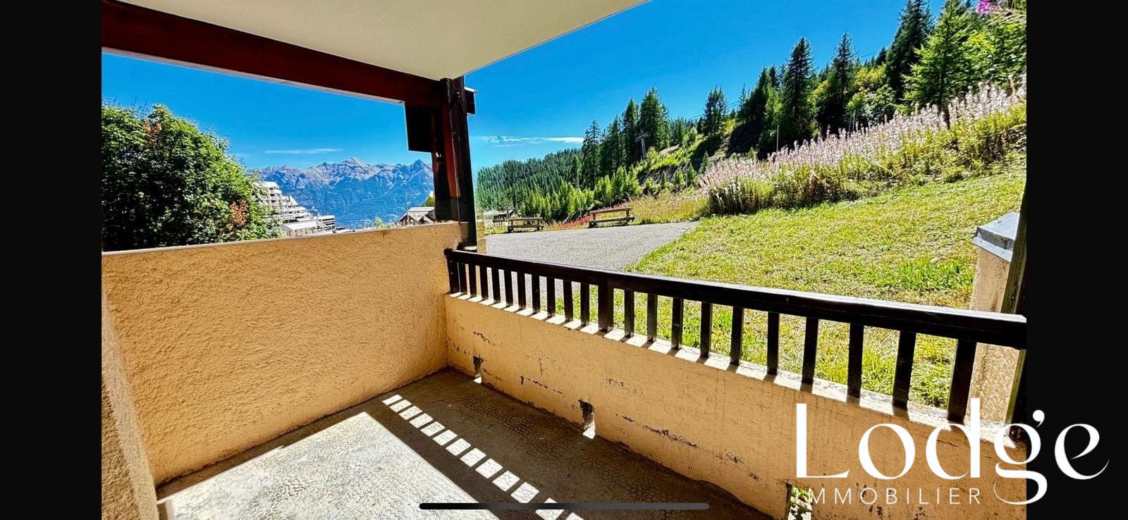 Appartement  T1 à vendre Puy-Saint-Vincent 05290