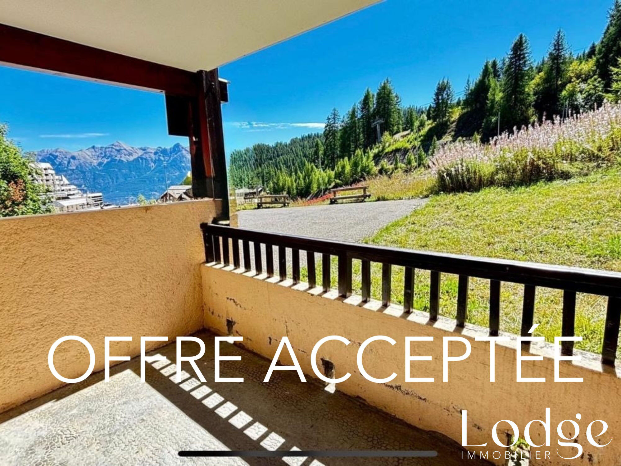 Appartement  T1 à vendre Puy-Saint-Vincent 05290