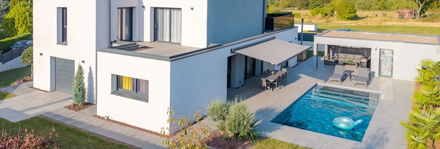 Maison 7 Pièces 302 m² à vendre à Montbéliard (25200)