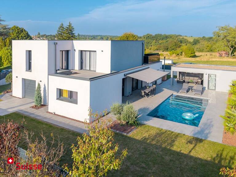Villa 7 pièces — photo 1