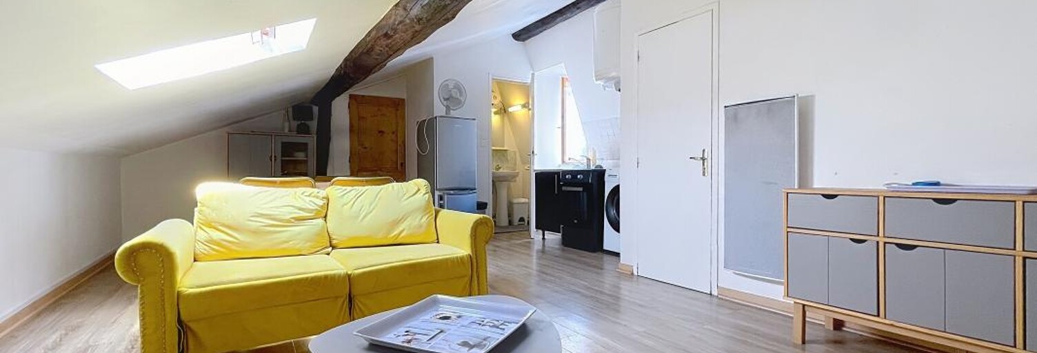 Appartement 2 Pièces 43 m² à vendre à Lyon 3 (69003)