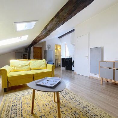 Appartement 2 pièces 169000 €