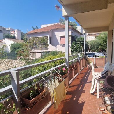 Appartement 2 pièces 138300 €