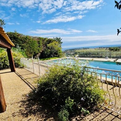 Maison 5 pièces 1092000 €