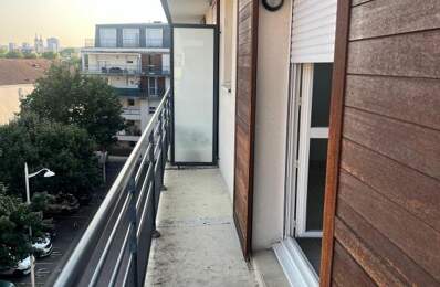 Appartement À Louer — photo du bien