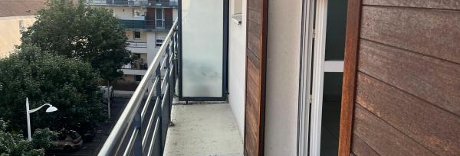 Appartement 1 Pièce 38 m² à louer à Nancy (54000)