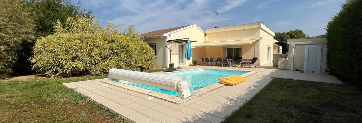 Maison 5 Pièces 180 m² à vendre à Muret (31600)