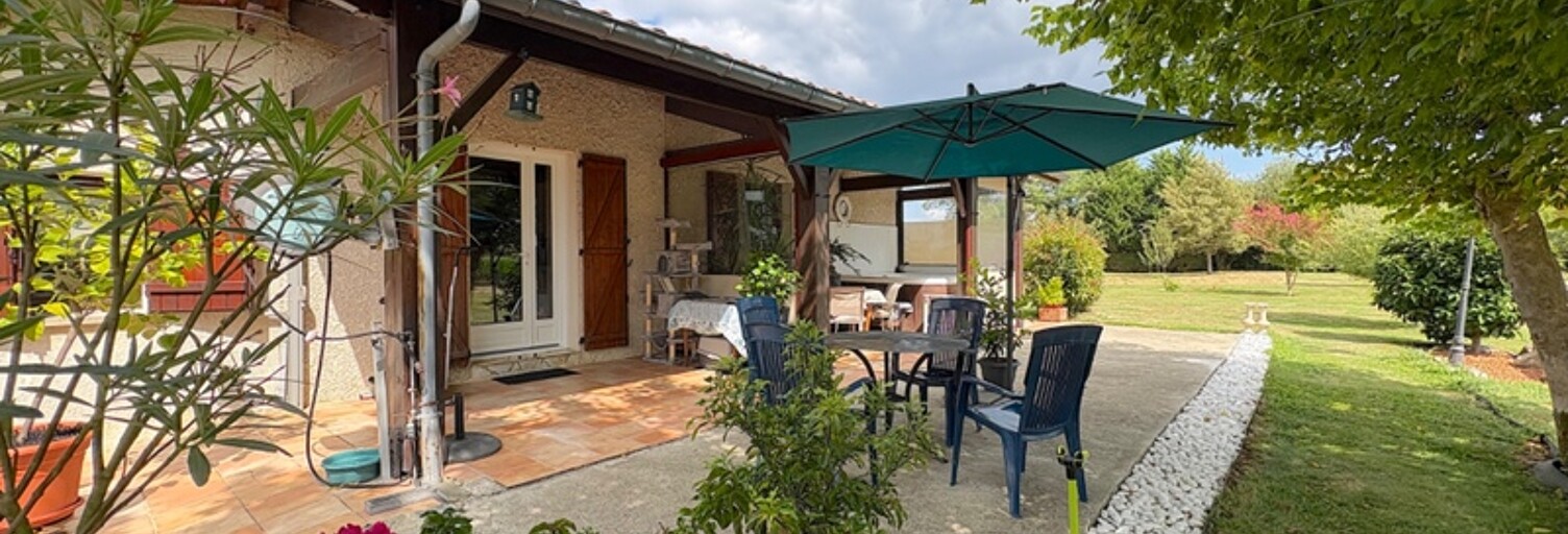 Maison 6 Pièces 235 m² à vendre à Aire-sur-l'Adour (40800)