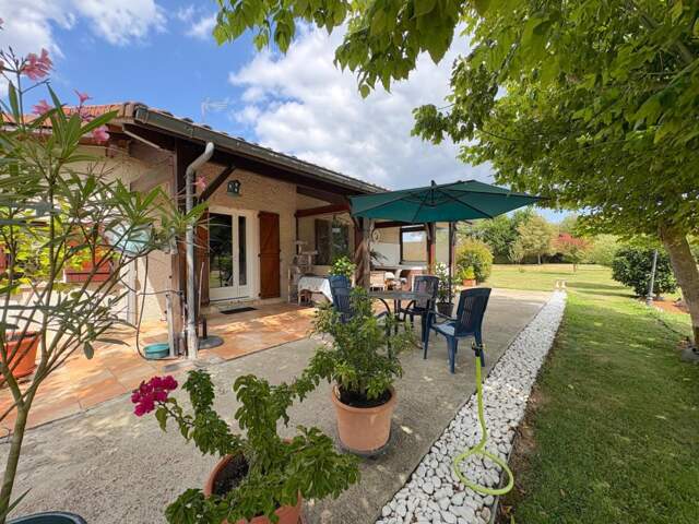 Maison landaise 6 pièces 235m2 sur 6531m2 de terrain — photo du bien
