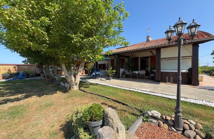 Maison landaise 6 pièces 235m2 sur 6531m2 de terrain — photo 3
