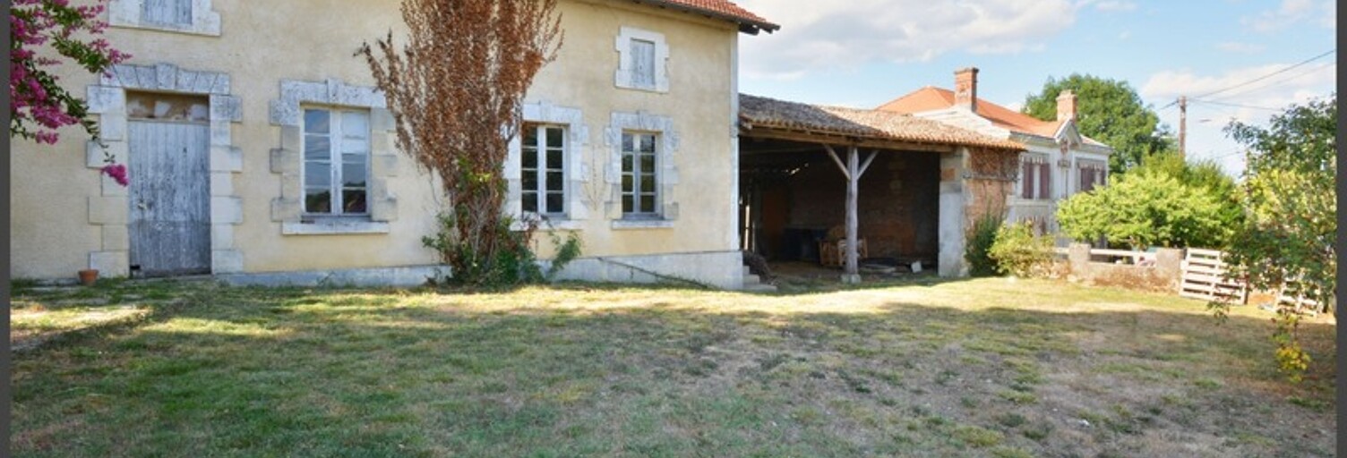 Maison 2 Pièces 60 m² à vendre à Le Pizou (24700)