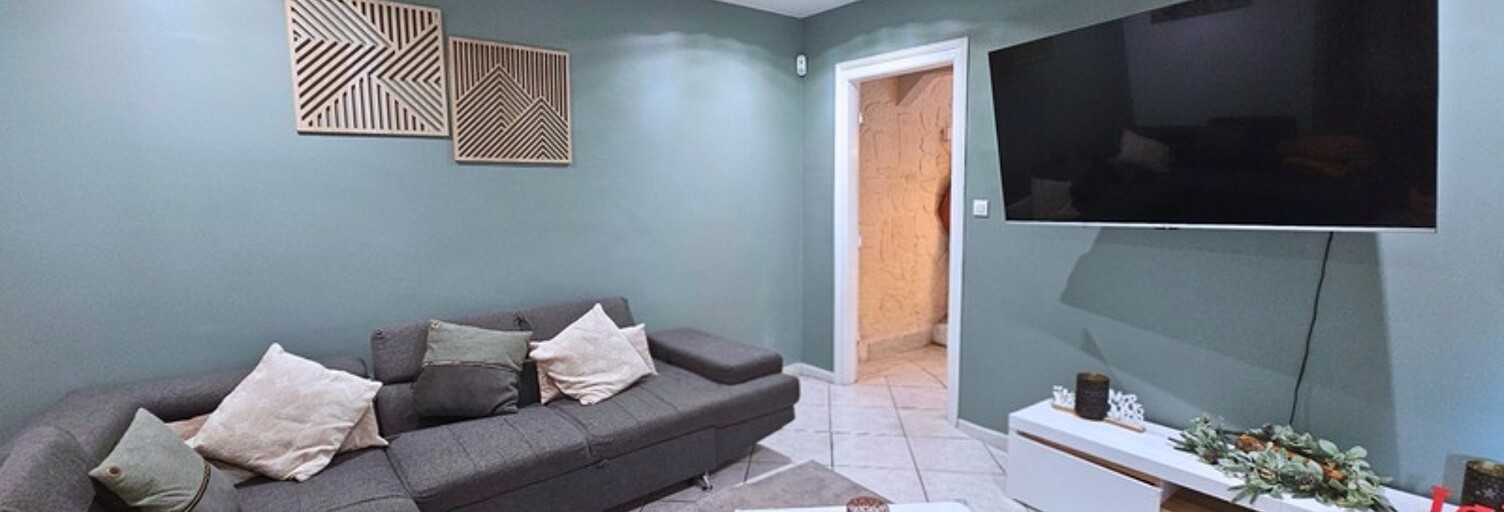 Maison 5 Pièces 129 m² à vendre à Serémange-Erzange (57290)