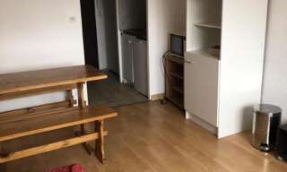 Appartement 1 Pièce 25 m² à louer à Laxou (54520)