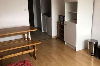 Appartement 1 pièces 390 €
