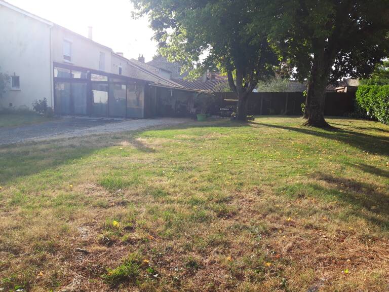 Maison à vendre 6 pièces et véranda FONTENAY LE COMTE (85200) — photo 1
