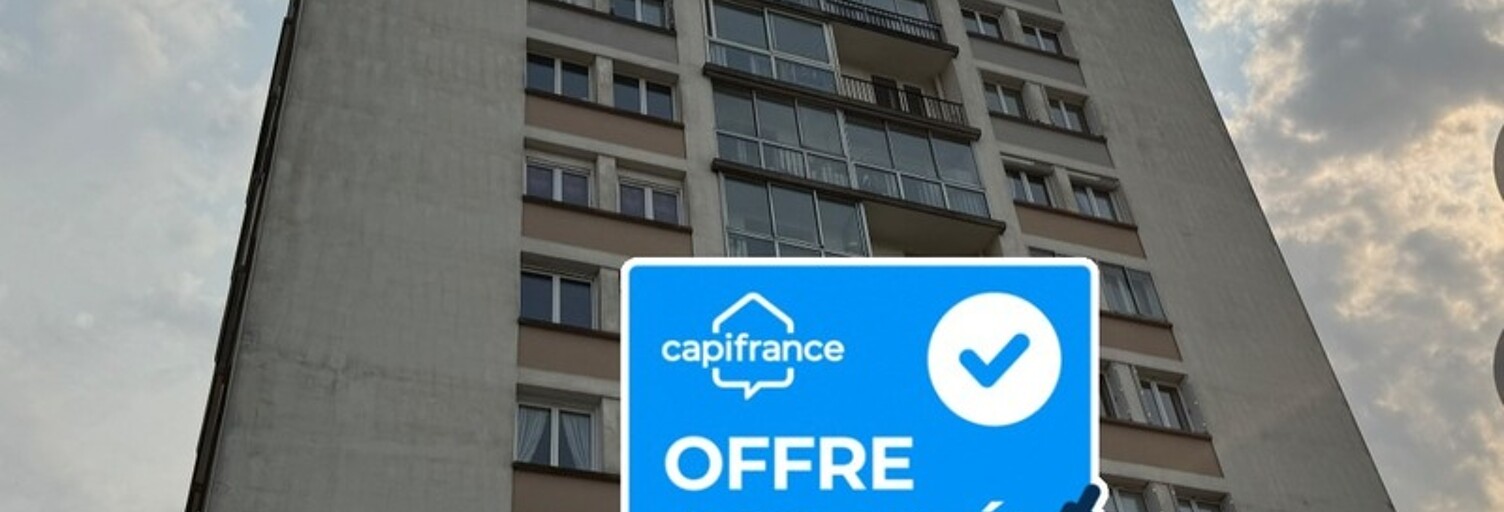 Appartement 4 Pièces 74 m² à vendre à Brest (29200)