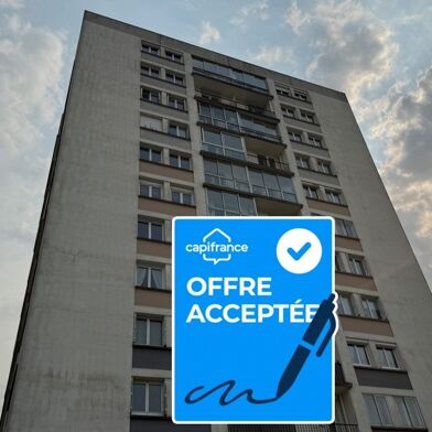 Appartement 4 pièces 142000 €