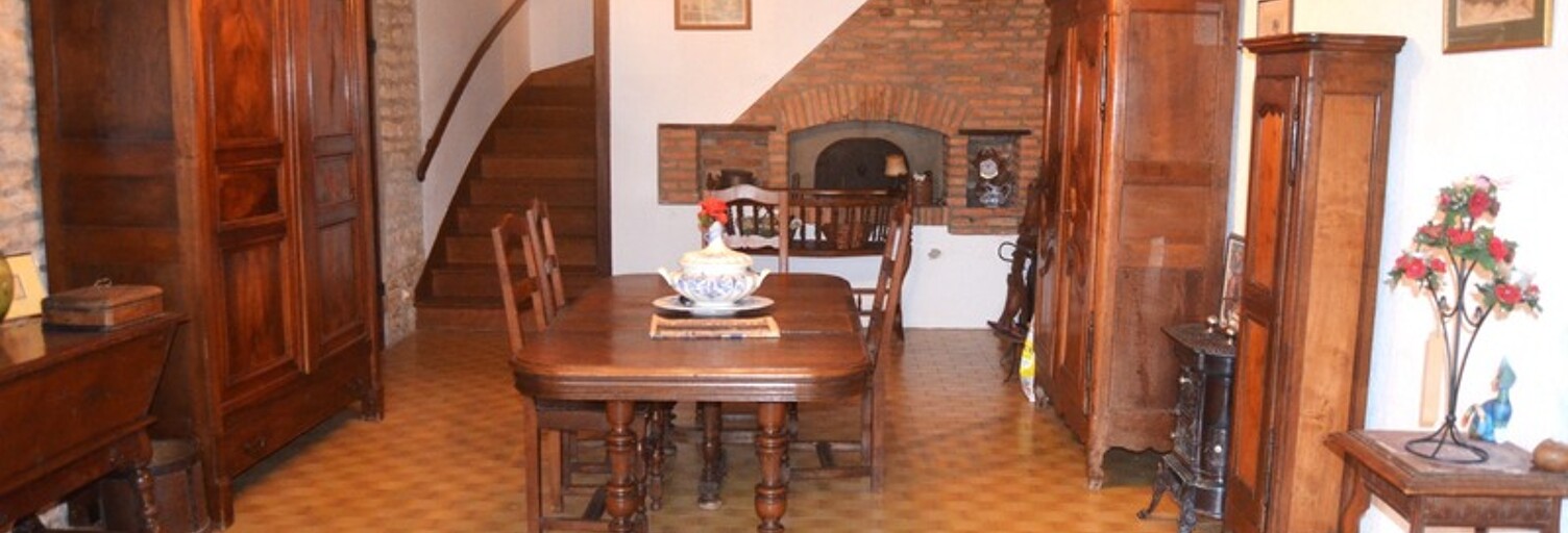 Maison 6 Pièces 200 m² à vendre à Courlaoux (39570)