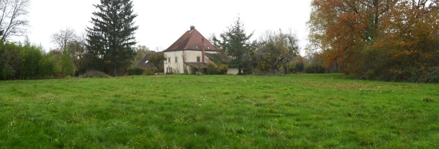 Maison 6 Pièces 200 m² à vendre à Courlaoux (39570)