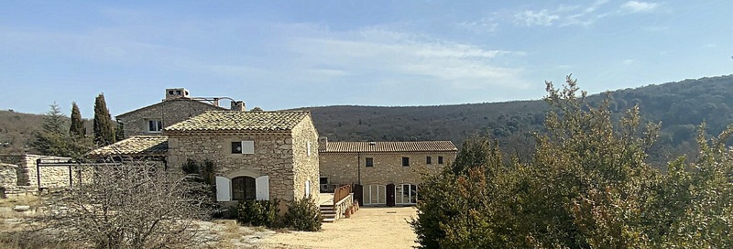 property.type.service 21 Pièces 552 m² à vendre à Banon (04150)