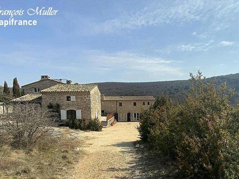 Propriété Gîtes et chambres d'hôtes 20 ha - 550 m2 à Banon — photo 1
