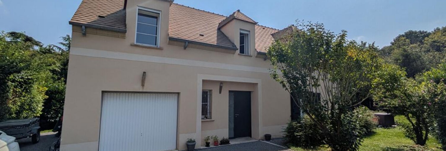 Maison 6 Pièces 130 m² à vendre à Seraincourt (95450)