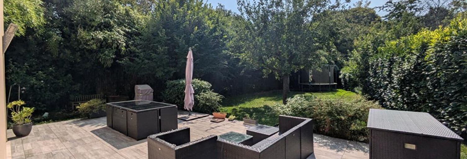 Maison 6 Pièces 130 m² à vendre à Seraincourt (95450)