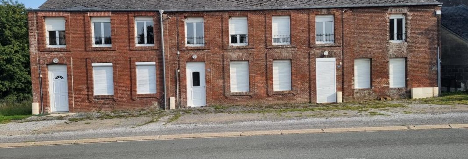 Immeuble  311 m² à vendre à Éteignières (08260)