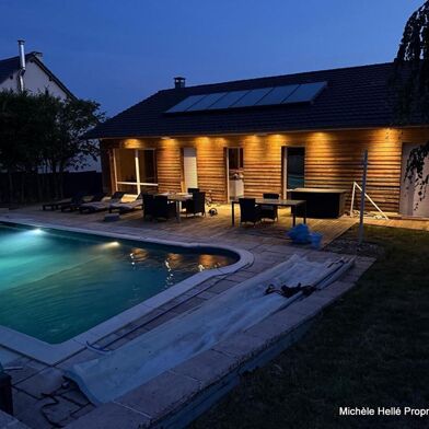 Maison 7 pièces 469000 €