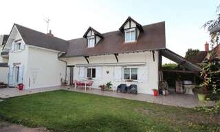 Maison 5 Pièces 131 m² à vendre à Saint-Jean-le-Blanc (45650)