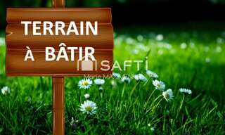 Terrain  2412 m² à vendre à Fressines (79370)