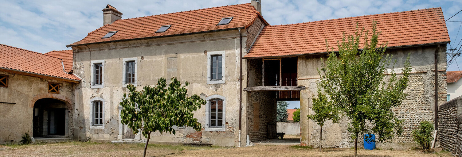 Maison 7 Pièces 254 m² à vendre à Aurensan (65390)